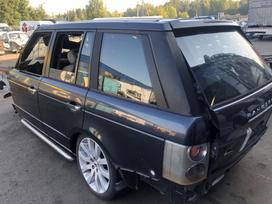 Land Rover Range Rover Platus naudotų detalių pasirinkimas asortimentas kasdien papild