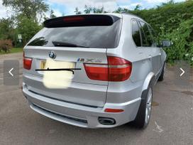 BMW X5 M 3 0d variklis ir deze parduoti motor and gearbox are sold