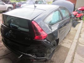 Citroen C4 Yra daugiau ardomu auto ir varikliu galimas pristatymas