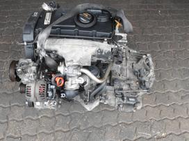 Dodge Caliber Variklis 2 0crd bsy