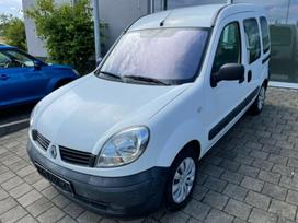 Renault Kangoo dalimis. Yra ir su1 5 dci varikliu