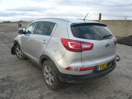 Kia Sportage по частям. Is anglijos 2 0l variklio dezes neturime panoraminio s