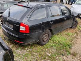 Skoda Octavia dalimis. Dirbame nuo 9h iki 18h