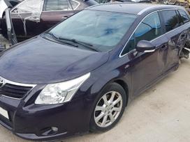 Toyota Avensis по частям. avensis 2010 europinis dalimis 2 2 d cat