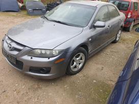 Mazda 6 rezerves daļās