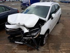 Opel Astra по частям. Opel astra 2017 metų variklio kubatūra 1 6 dyzelis aut