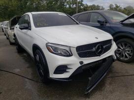 Mercedes-Benz GLC Coupe 250 dalimis. Www autolauzynas lt prekyba naujomis ir naudotomis le