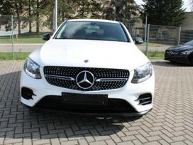 Mercedes-Benz GLC Coupe 250 dalimis. Www autolauzynas lt prekyba naujomis ir naudotomis le