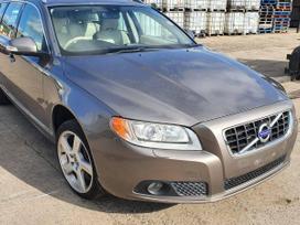 Volvo V70 по частям. Dalimis v70 variklis dalimis