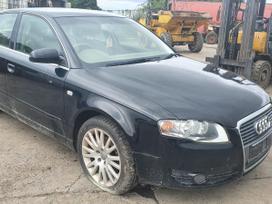 Audi A4 rezerves daļās. Dalimis audi a4 b7 bre 2 0d 103kw