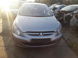 Peugeot 307 dalimis. Dėl daliu skambinikite 37068679002 37060000292 3706