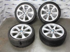 BMW „STAR SPOKE“ 396, lengvojo lydinio, R18