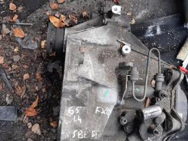 Volkswagen Golf Golf 5 1 4benzinas 5pavaru mechanine pavaru deze kodas fxq