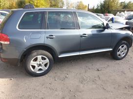 Volkswagen Touareg по частям