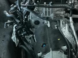 BMW 3 serija G serijos 320d b47 variklis biturbo viskas aplink ji autom