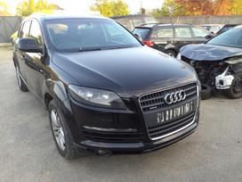 Audi Q7 rezerves daļās. Variklio kodas casa dezes kqz 7 vietu