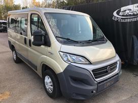 Fiat Ducato, passenger vans
