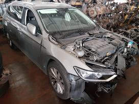 Volkswagen Passat Dalimis is anglijos engine crlb gearbox qfz