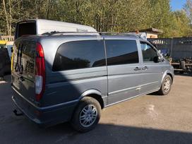Mercedes-Benz Vito for parts. originalios kokybiškos naudotos detalės suteik