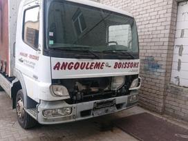 Mercedes-Benz Atego, sunkvežimiai