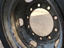 -Kita- 255 x 22,5, stamped steel, R22,5