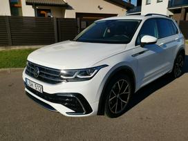 Volkswagen Tiguan, 1.5 l., visureigis / krosoveris