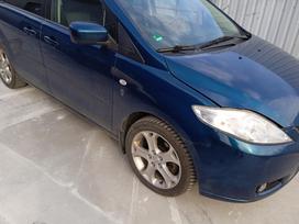 Mazda 5 for parts. 8620 34257 dalis siunciu i visus lietuvos miestus