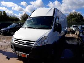 Iveco DAILY, krovininiai mikroautobusai
