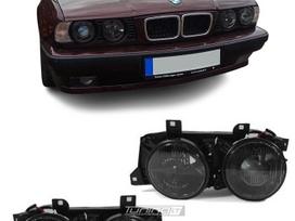 BMW 5 serija lights