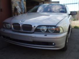 BMW 520 по частям. Dalimis