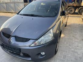 Mitsubishi Grandis по частям
