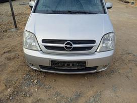 Opel Meriva for parts. 8620 34257 dalis siunciu i visus lietuvos miestus