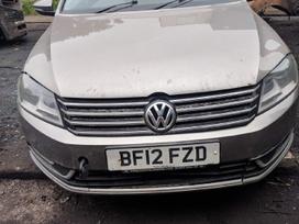 Volkswagen Passat dalimis