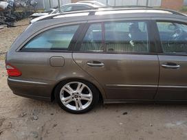 Mercedes-Benz E280 dalimis. 8620 34257 dalis siunciu i visus lietuvos miestus ava