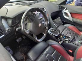 Citroen DS5, RHH, по частям. Dalimis atliekame automobilių komplektų pristatymą