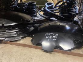 Staltech Lemken, Unia, Bdt, Vaderstad i