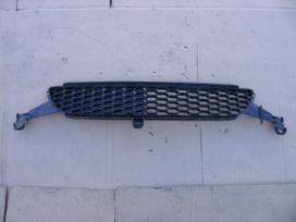 Toyota Aygo bumper reinforcement