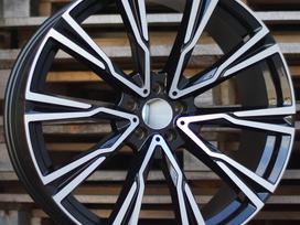 BMW 758I naujiem X5/X6/X7, vieglmetāla, R21