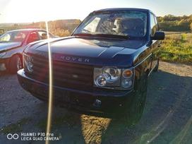 Land Rover Range Rover Dalis pristatome į visus miestus vozmozna dostavka
