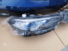 BMW X7 бамперы (буфера), фары, лампочки