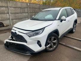 Toyota RAV4 Dalimis is anglijos