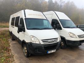 Iveco Daily, pasažieru mikroautobuss