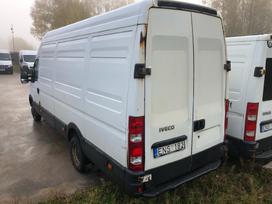 Iveco Daily по частям. originalios kokybiškos naudotos detalės suteik