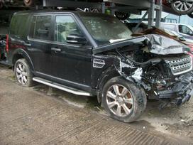 Land Rover Discovery Turime ir daugiau automobiliu dalimis klaipėdos r vežaičių sen