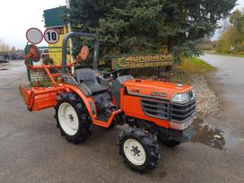 Kubota GB 18, tractors