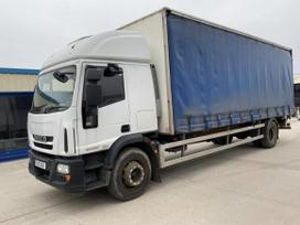 Iveco 18E25EEV, kravas automašīnas