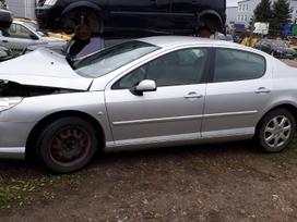 Peugeot 407 Dalimis
