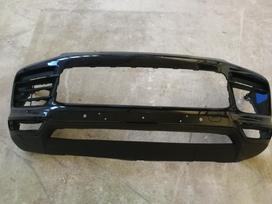 Porsche Cayenne bumpers, fenders