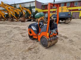Hamm HD8VV, вибромашины