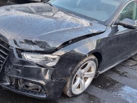 Audi A5 Sportback Uab boso dalys kokybiškos ir patikrintos naudotos automobil